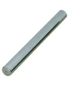 แท่งแม่เหล็กแรงแม่เหล็กสูงทนความร้อน มีรูต๊าปเกลียว เส้นผ่านศูนย์กลาง 25 มม. x ยาวรวม 393 มม