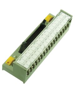 PLC Supporting Connector Terminal Block