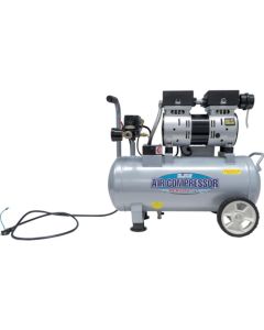 Air Compressor(Oil free type)Aluminum Tank