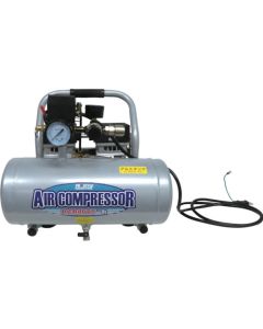 Air Compressor(Oil free type)Alumnum Tank