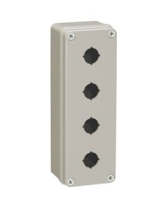 PCS type Plastic Enclosure