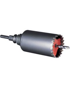 แกน S แกนสว่านเจาะกระแทก SDS plus ด้าม Φ25