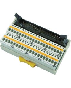 Spring Lock Connector Terminal Block