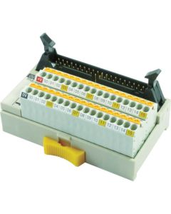 Spring Lock Connector Terminal Block