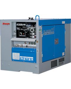 Soundproof type Engine-Driven Air Plasma Cutting & Stick Welder 1อัน