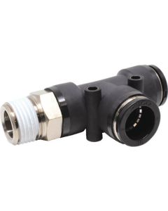 Tube Fitting Run Tee