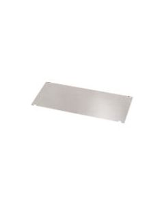 Aluminum panel for control panel cabinet 1อัน
