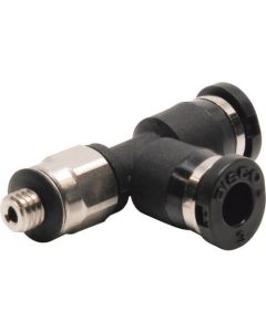 Tube Fitting Mini Run Tee 10อัน