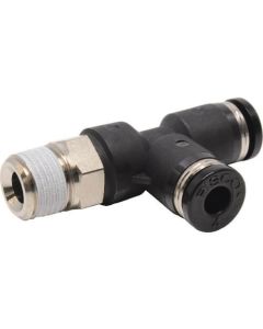 Tube Fitting Run Tee