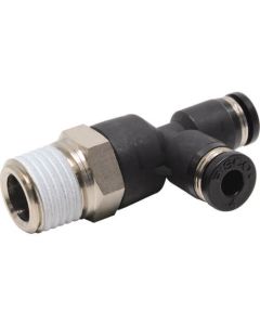Tube Fitting Run Tee