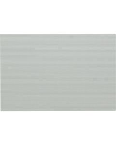 567062 ดานพลาสติก 450X300X4 เทา