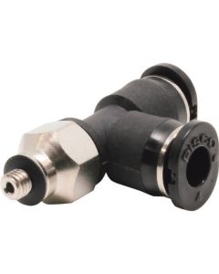 Tube Fitting Mini Run Tee 10อัน