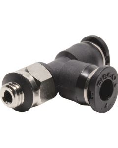 Tube Fitting Mini-Type Run Tee