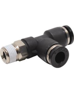 Tube Fitting Run Tee