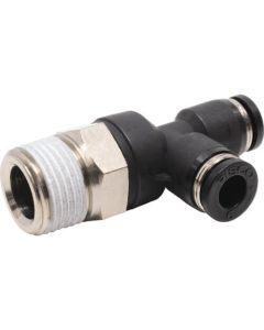 Tube Fitting Run Tee