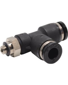 Tube Fitting Run Tee