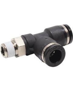 Tube Fitting Run Tee