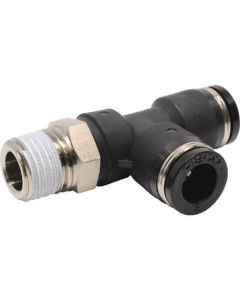 Tube Fitting Run Tee