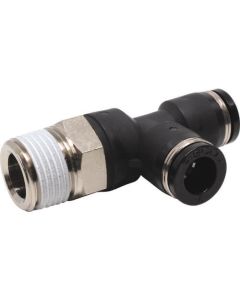 Tube Fitting Run Tee