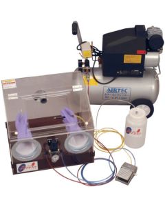 Pencil Type Blasting Machine