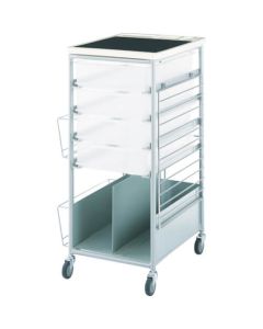 Pop Desk Cart