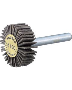 Miracle Flap Wheel (diagonal planting type, shaft diameter 6mm)
