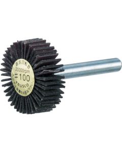 Miracle Flap Wheel (diagonal planting type, shaft diameter 6mm)