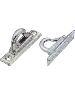 ขอแขวนสแตนเลสสำหรับเสาแบบ PD 17.5 mm x 70 mm