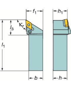 T-Max P Shank Bit สำหรับชิปเชิงลบ
