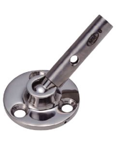 Stainless Steel Pad Nut with moving pole 1อัน