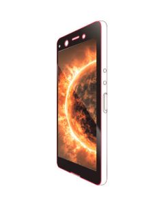 Xperia Ace/ฟิล์มกระจกเต็มจอ/เสริมพิเศษ