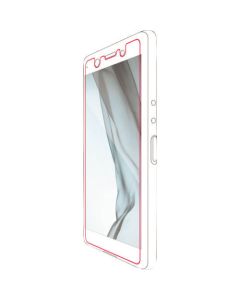 Xperia Ace/ฟิล์มคล้ายแก้ว/แบบบาง