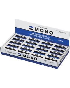 Plastic Eraser อันละ 40อัน