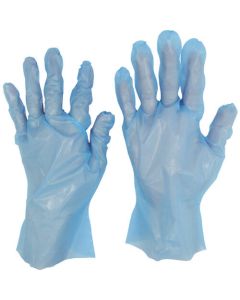 Polyethylene Pittari Gloves (including 100 gloves)