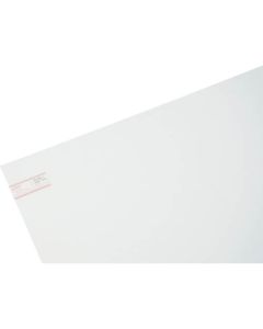 โพลีเพลท 1820 x 910 มม. สีขาว