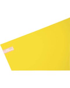 โพลีเพลท 1820 x 910 มม. สีเหลือง