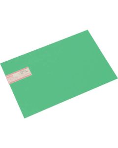 โพลีเพลท 300 x 450 มม. สีเขียว