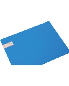 โพลีเพลท 600 x 450 มม. สีน้ำเงิน