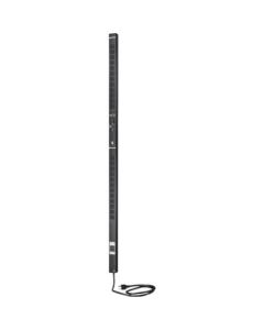 eco PDU/30A/24 พอร์ต/พร้อมฟังก์ชันการวัด/แบบบาง