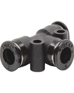 Tube Fitting Mini Union Tee