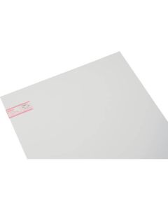โพลีเพลท 900 x 600 มม. สีขาว