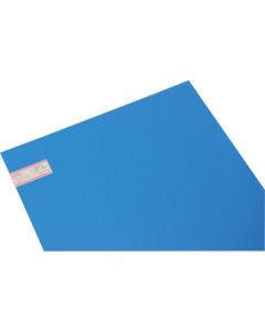 โพลีเพลท 900 x 600 มม. สีน้ำเงิน