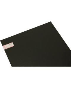 โพลีเพลท 900 x 600 มม. สีดำ