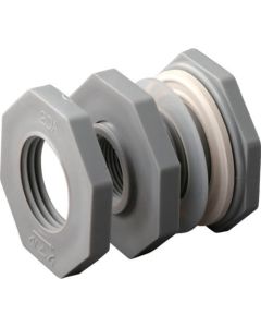 ข้อต่อพีอี 20A EPDM