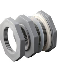 ข้อต่อพีอี 50A EPDM