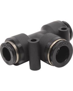 Tube Fitting Unequal Union Tee