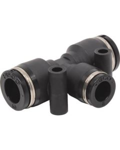 Tube Fitting Unequal Union Tee