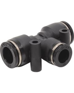 Tube Fitting Unequal Union Tee