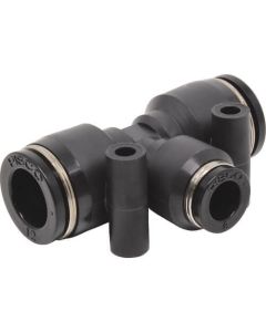 Tube Fitting Unequal Union Tee