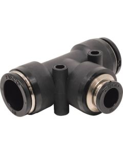Tube Fitting Unequal Union Tee 10อัน